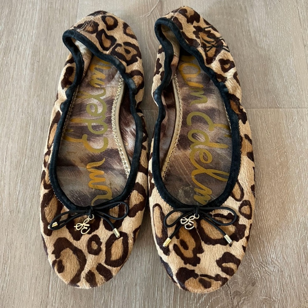 SAM EDELMAN SHOES